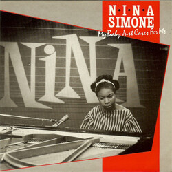 Nina Simone My Baby Just Cares For Me USED VINYL 7INCH 45 RPM SINGLE