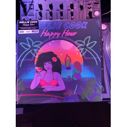 Hollie Cook Happy Hour Vinyl LP USED