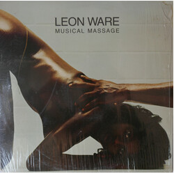 Leon Ware Musical Massage Vinyl LP USED