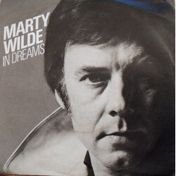 Marty Wilde In Dreams USED VINYL 7INCH