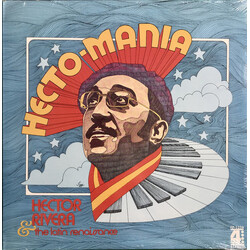 Hector Rivera & The Latin Renaissance Hecto-Mania Vinyl LP USED