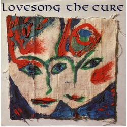 The Cure Lovesong USED VINYL 7INCH 45 RPM SINGLE