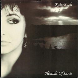 Kate Bush Hounds Of Love USED VINYL 7INCH 45 RPM SINGLE
