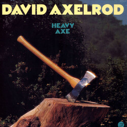 David Axelrod Heavy Axe Vinyl LP USED