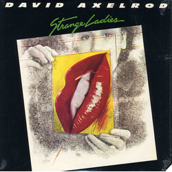 David Axelrod Strange Ladies Vinyl LP USED