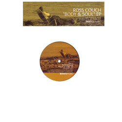 Ross Couch Body & Soul EP USED VINYL 12INCH 45 RPM 33 S RPM EP