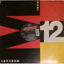 Crystal Waters What I Need / 100% Pure Love USED VINYL 12INCH 33 S RPM