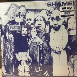 Brad Shame Vinyl LP USED