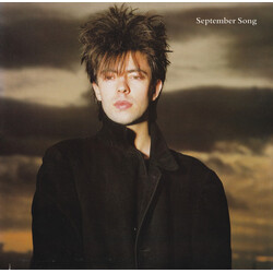 Ian McCulloch September Song USED VINYL 12INCH MAXI-SINGLE 45 RPM