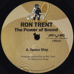 Ron Trent The Power Of Sound USED VINYL 12INCH 33 S RPM