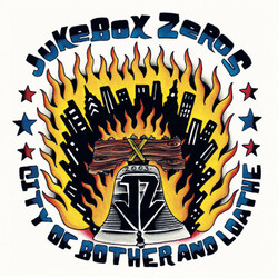 Jukebox Zeros City Of Bother And Loathe EP USED VINYL 7INCH EP