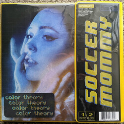 Soccer Mommy Color Theory Multi Vinyl LP/Flexi-disc USED