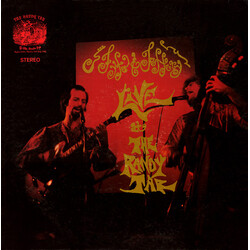 Fyfe And Jeffery Live At The Randy Tar Vinyl LP USED