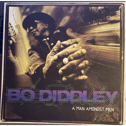 Bo Diddley A Man Amongst Men Vinyl LP USED
