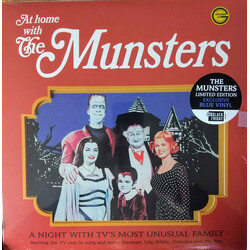 The Munsters At Home With The Munsters Vinyl LP USED