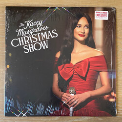 Kacey Musgraves The Kacey Musgraves Christmas Show Vinyl LP USED