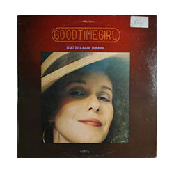 Katie Laur Band Good Time Girl Vinyl LP USED