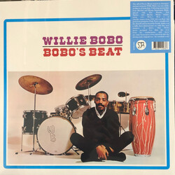 Willie Bobo Bobo's Beat Vinyl LP USED
