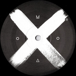 Various Moxa Vol.1  Follow The X USED VINYL 12INCH 33 S RPM SAMPLER