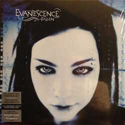 Evanescence Fallen Vinyl LP USED