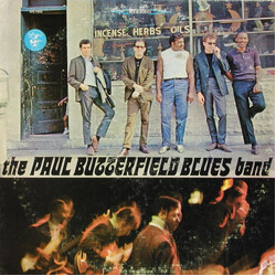 The Paul Butterfield Blues Band The Paul Butterfield Blues Band Vinyl LP USED