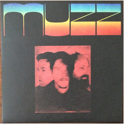 Muzz (8) Muzz Vinyl LP USED