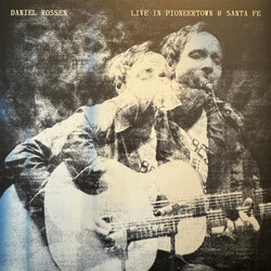 Daniel Rossen Live In Pioneertown & Santa Fe Vinyl LP USED