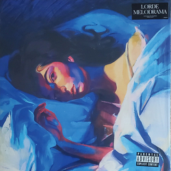 Lorde Melodrama Vinyl LP USED