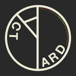 Yard Act Dark Days USED VINYL 12INCH 45 RPM EP LIMITED EDITION