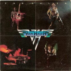 Van Halen Van Halen Vinyl LP USED