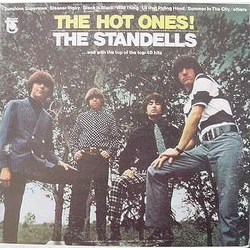 The Standells The Hot Ones Vinyl LP USED