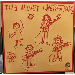 The Velvet Underground Loaded (Alternate Album) Vinyl LP USED