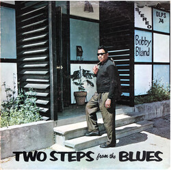 Bobby Bland Two Steps From The Blues Vinyl LP USED