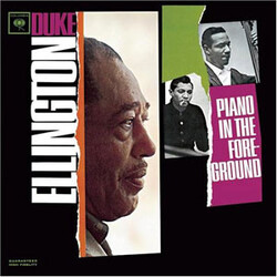 Duke Ellington Piano In The Foreground Vinyl LP USED