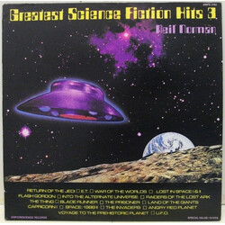 Neil Norman Greatest Science Fiction Hits III Vinyl LP USED