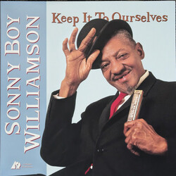 Sonny Boy Williamson (2) Keep It To Ourselves Vinyl LP USED