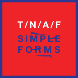 The Naked And Famous Simple Forms Vinyl LP USED