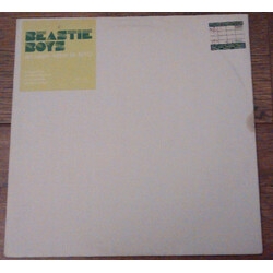 Beastie Boys An Open Letter To NYC USED VINYL 12INCH WHITE LABEL PROMO