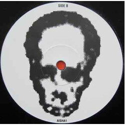 Death In Vegas Aisha USED VINYL 12INCH 45 RPM SINGLE SIDED ETCHED PROMO LIMITED EDITION
