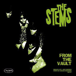The Stems From The Vault: Singles, EP's And Rarities From OZ Garage Masters 1983-87 Vinyl LP USED