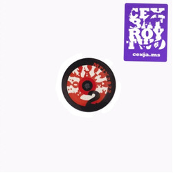 Cex Bataille Royale 2 USED VINYL 12INCH