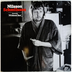 Harry Nilsson Nilsson Schmilsson Vinyl LP USED
