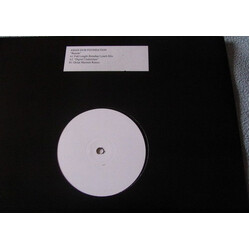 Asian Dub Foundation Buzzin' USED VINYL 12INCH PROMO WHITE LABEL