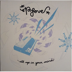 P-Love All Up In Your Mind Vinyl LP USED
