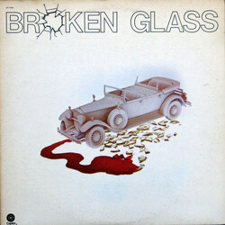 Broken Glass (3) Broken Glass Vinyl LP USED