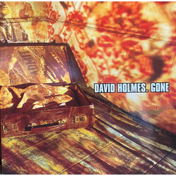 David Holmes Gone USED VINYL 12INCH 33 S RPM