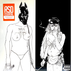 Death Grips The Money Store Vinyl LP USED