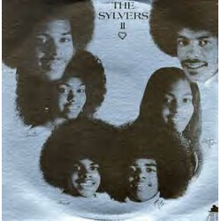 The Sylvers The Sylvers II Vinyl LP USED