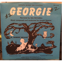 Various Georgie / Mother Ghost Nursery Rhymes And Other Tricks And Treats USED VINYL 7INCH 33 S RPM