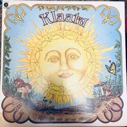 Klaatu Klaatu Vinyl LP USED